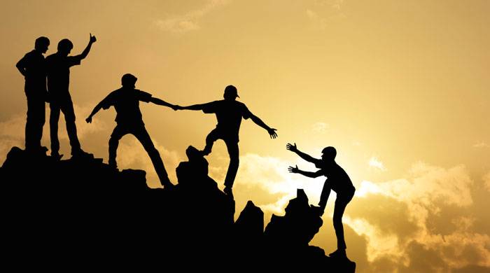 Get help from others