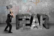 Overcoming fear is possible by these five methods Overcoming fear