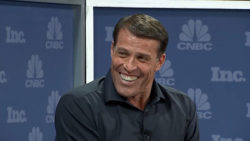 Is it possible to execute what Anthony Robbins said about wealth? Anthony Robbins