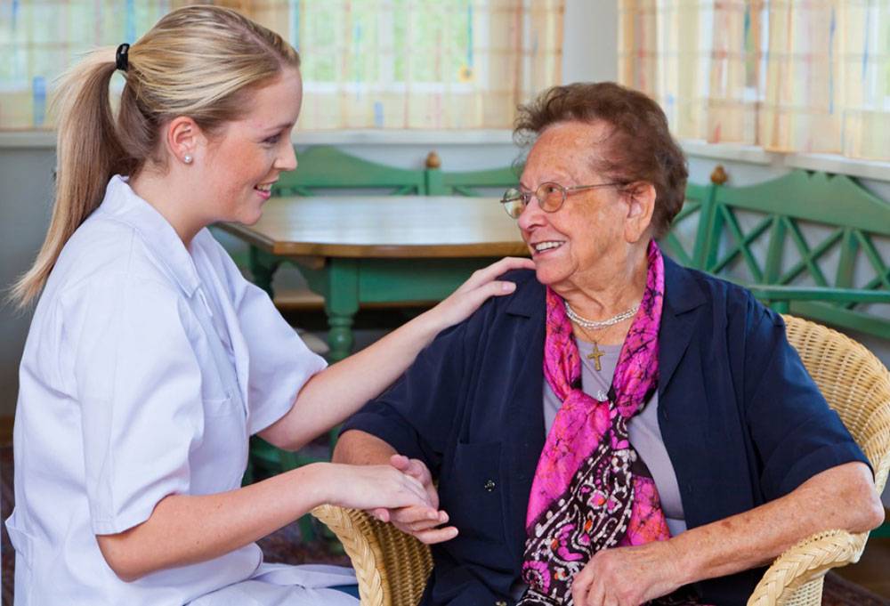 concentration in treating illness