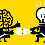 Ideas may come to your mind