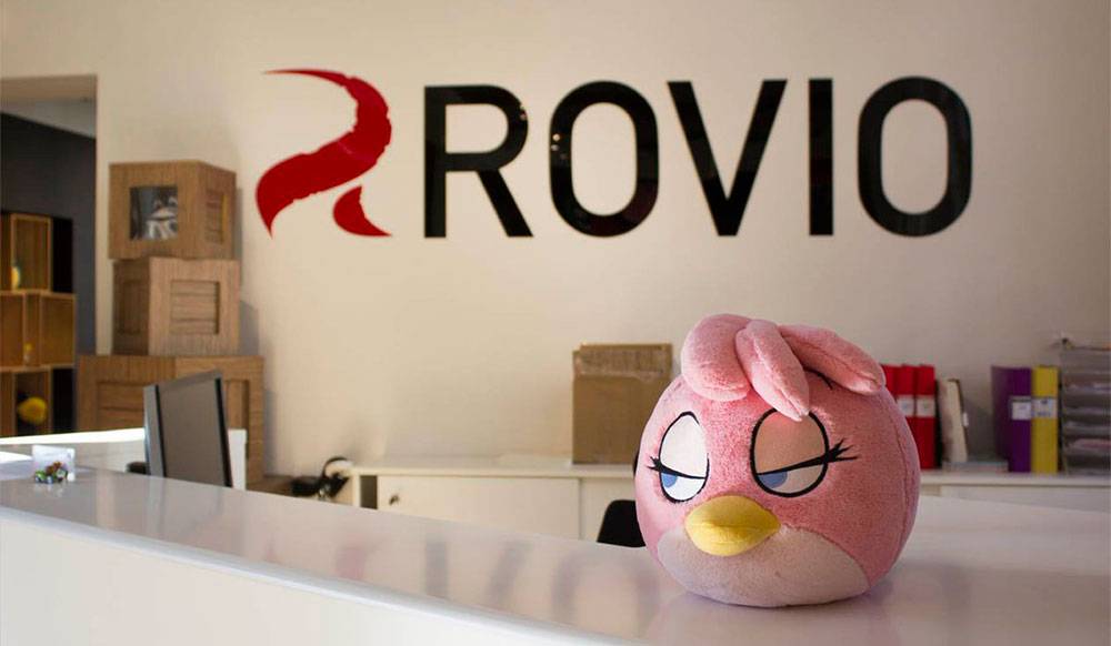 برند Rovio