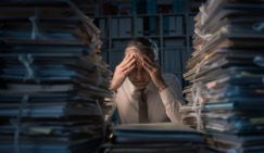 Why do bad events happen to us ? bad events happen