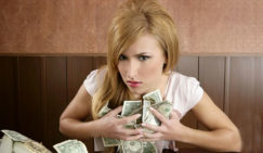 Are the rich people miserly or not? miserly
