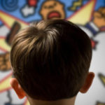 Reduce the negative effects of watching animation on children