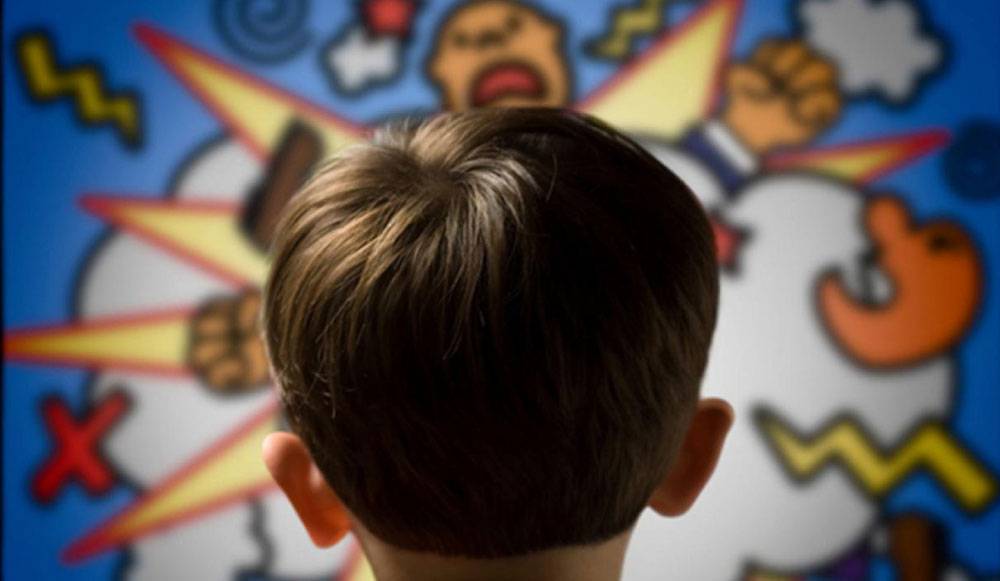 Reduce the negative effects of watching animation on children Reduce the negative effects of watching animation on children