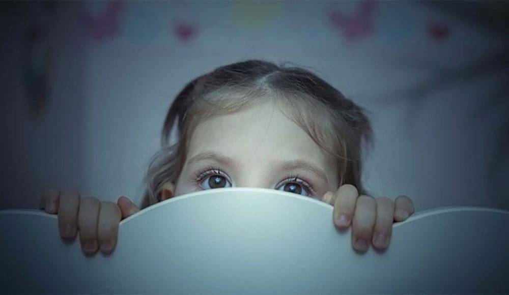 children and fear