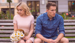 What is the reason for having cold relationships over the time? having cold relationships