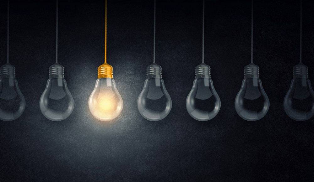 Where do the ideas come from, and what kind of ideas create wealth ideas come from