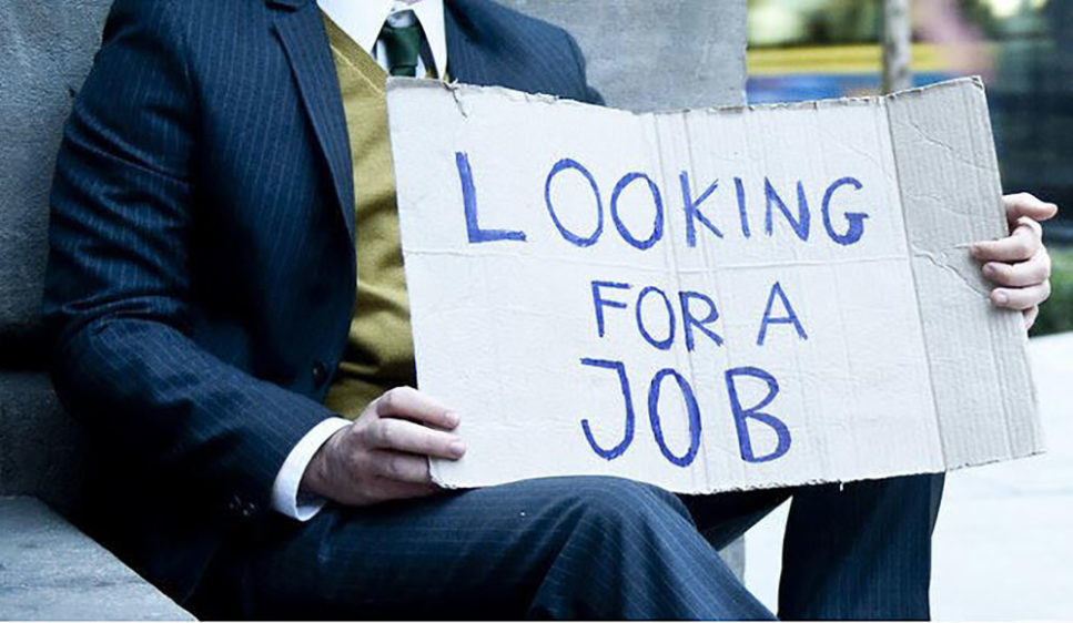 How to get rid of unemployment? unemployment