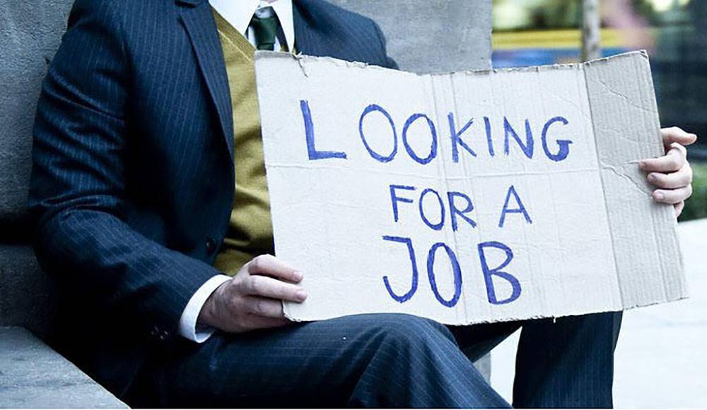 How to get rid of unemployment? unemployment