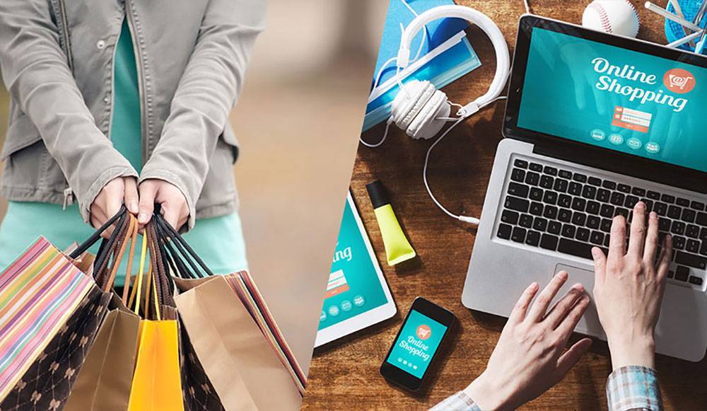 با توجه به پیشرفت تکنولوژی آیا کسبوکارهای سنتی در حال نابودی هستند؟ خرید انلاین و سنتی
