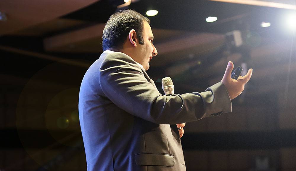 سخنرانی کردن