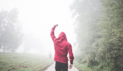 How can sentences affect our increasing self-confidence? sentences