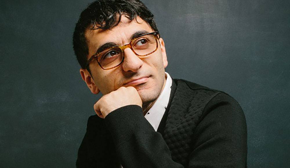 Arash Ferdowsi Biography; the Founder of Dropbox Arash Ferdowsi