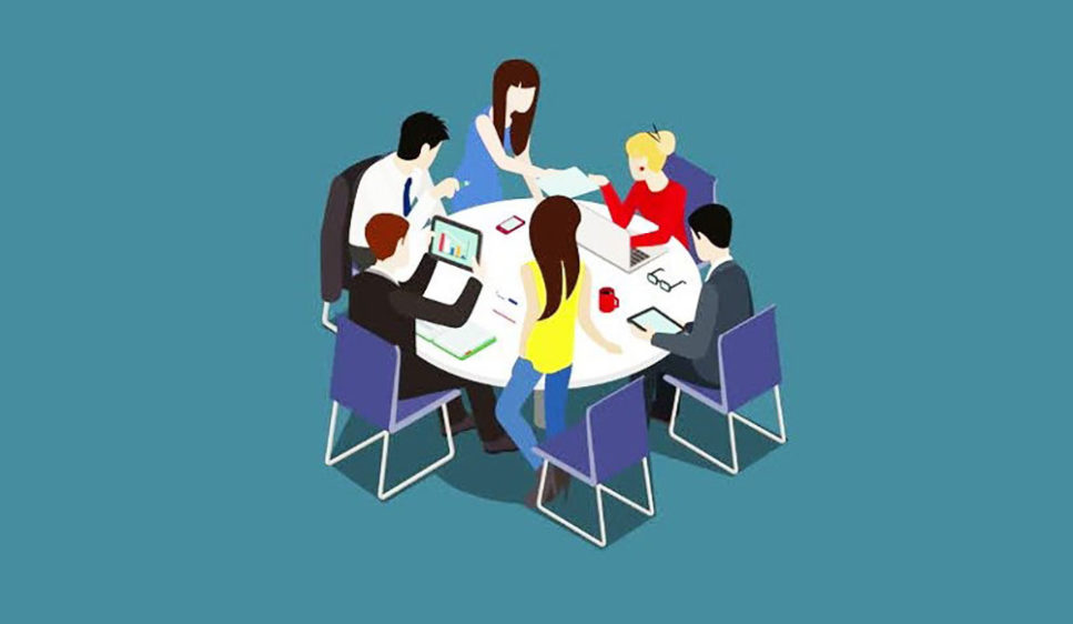 تکنیک طوفان فکری برای افزایش خلاقیت طوفان فکری