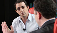 Salar Kamangar biography; The life story of Google engineer Salar Kamangar