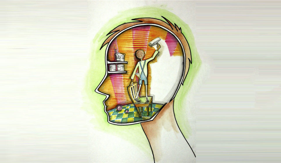 پاکسازی ذهن