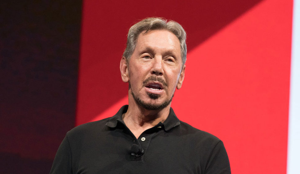 Larry Ellison