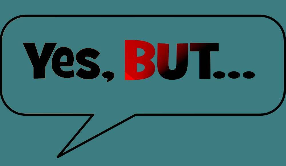 Using the conditional sentence BUT and detecting its usage in NLP conditional sentence