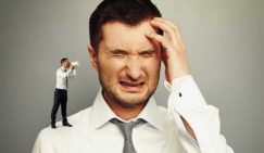 What should we do not to blame ourselves for every mistake? blame ourselves