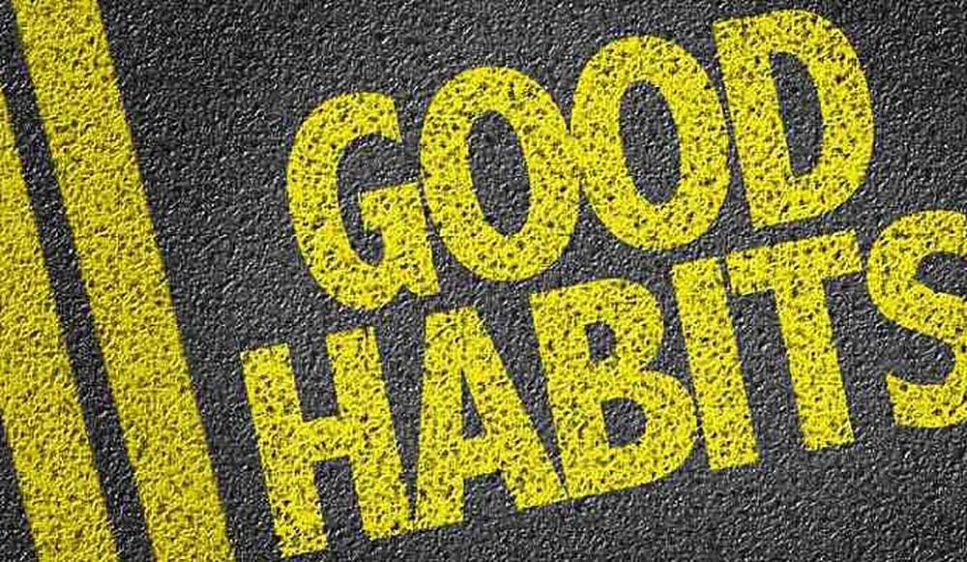 good habits