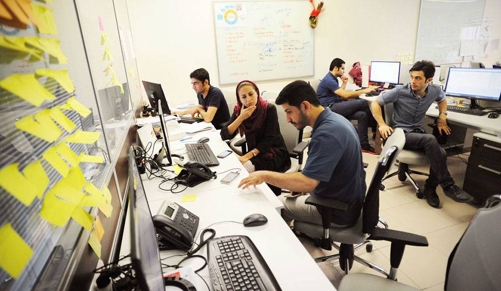 استخدام برای کسبوکار
