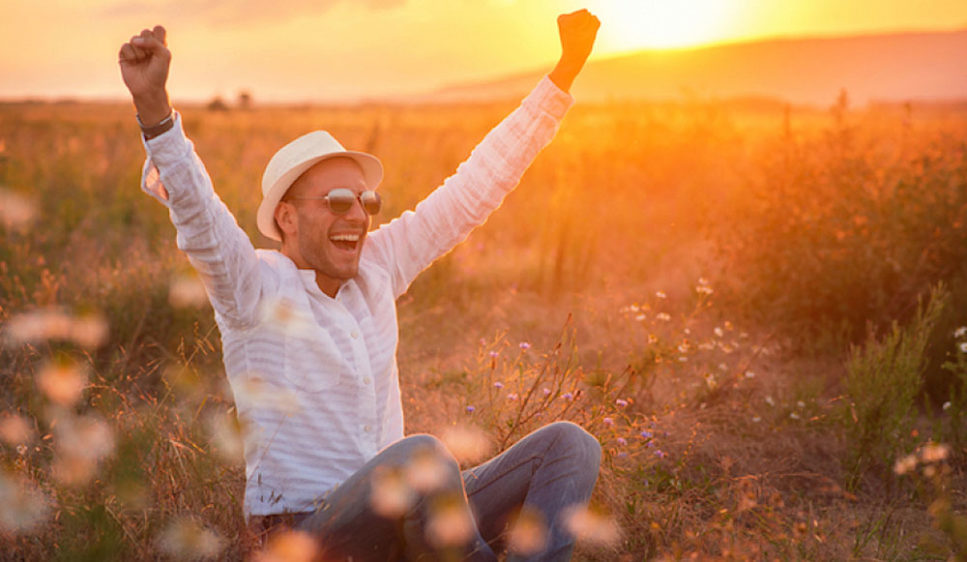 Do you know what you need to enjoy the life? enjoy the life