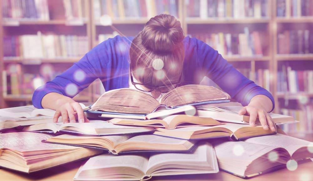 یادگیری و مطالعه درست